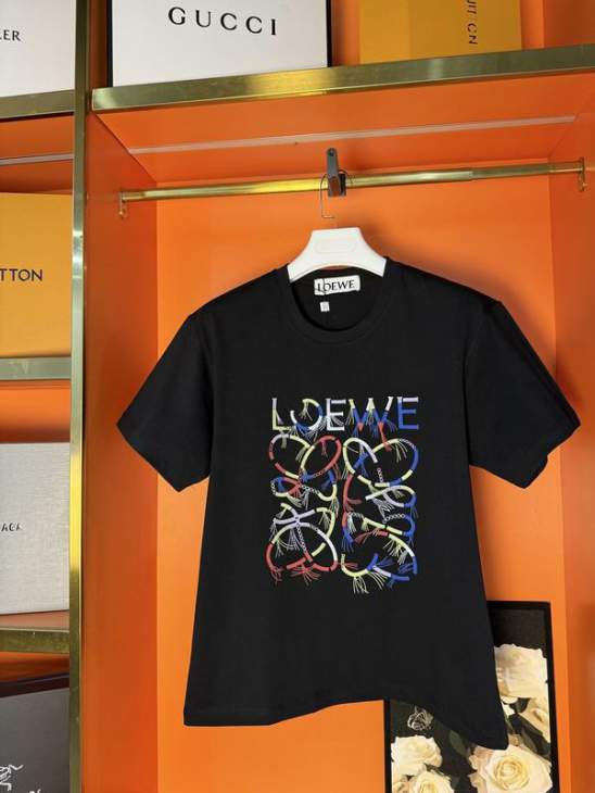 Picture of Loewe T Shirts Short _SKULoeweXS-Llzytx00888796